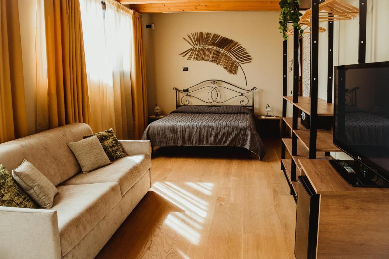 Nido Del Gelso Villa Verona Exteriör bild